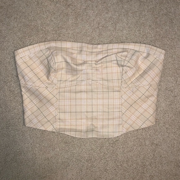 NWT Free People Out West Corset - Picture 4 of 7